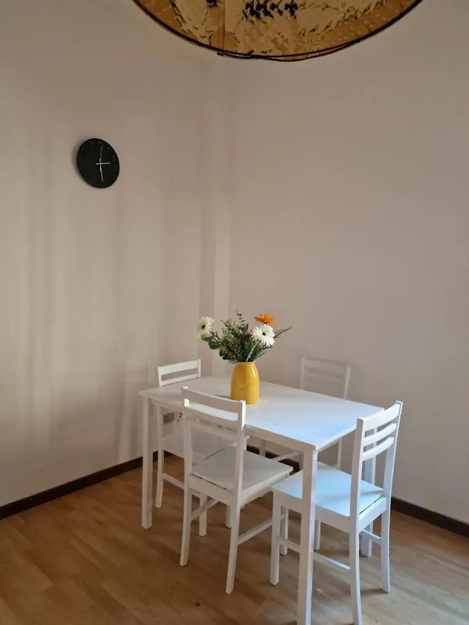 La Casa Del Porteno Milán Apartmán