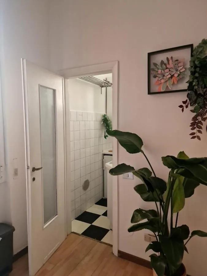 Apartmán La Casa Del Porteno Milán