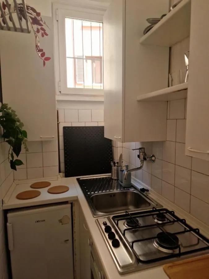 La Casa Del Porteno Milán Apartmán