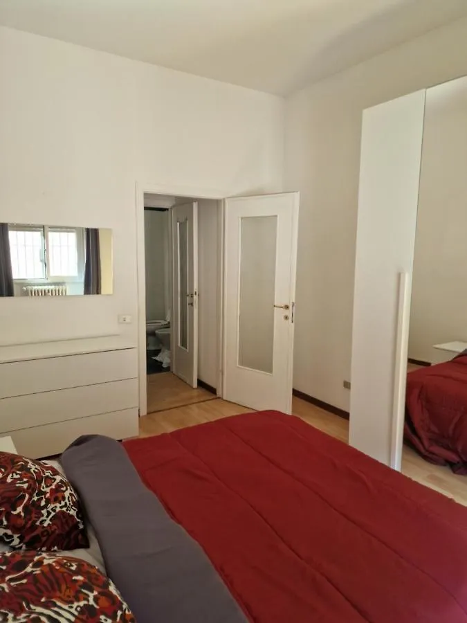 La Casa Del Porteno Milán Apartmán